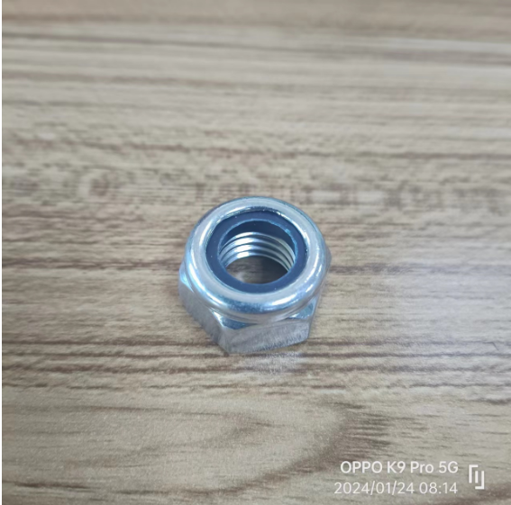 BOMAG safety nut part number 08131421