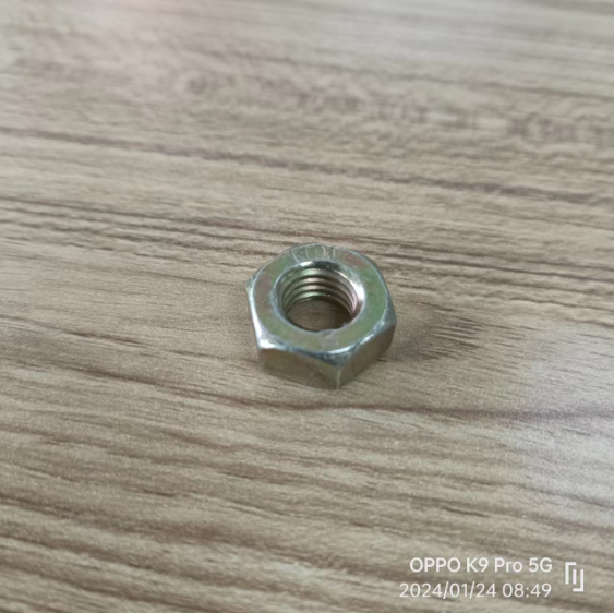 BOMAG hex nut part number 08111016