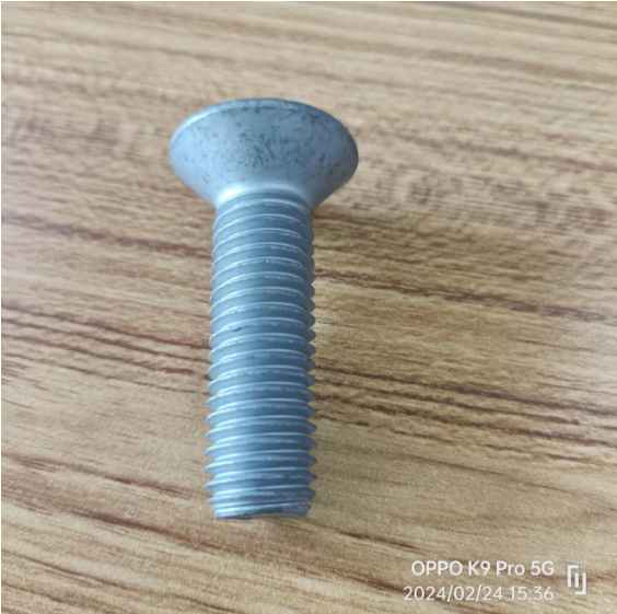 BOMAG fastening bolt part number 324044288