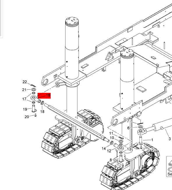 BOMAG connector part number 05921097