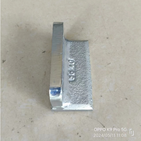 BOMAG crushing beam small slide rail part number 83640090
