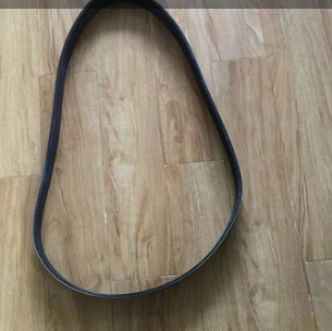 Volvo paver heating motor belt part number 80749658