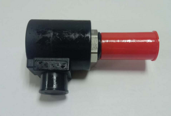 Anti climbing lock solenoid valve part number 80698863