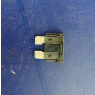 XCMG paver safety plate part number 803604259