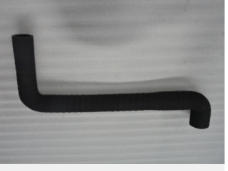XCMG paver diesel engine oil outlet pipe part number 201020687