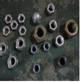 XCMG RP953T paver nut M8 part number 805238804