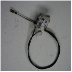 XCMG roller throttle flexible shaft part number 800302299