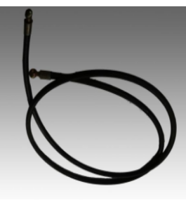 XCMG roller return oil pipe part number 803166202
