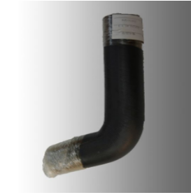XCMG roller elastic coupling part number 800302496