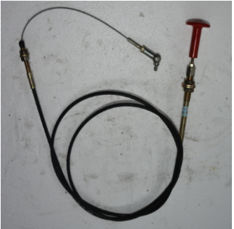 XCMG roller flameout flexible shaft part number 800302320