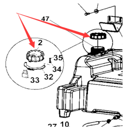 DYNAPAC Запасные части дорожных катоков4700388087