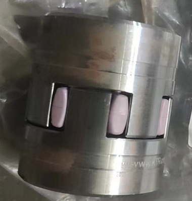 DYNAPAC vibration motor connecting bushing part number 4700349202