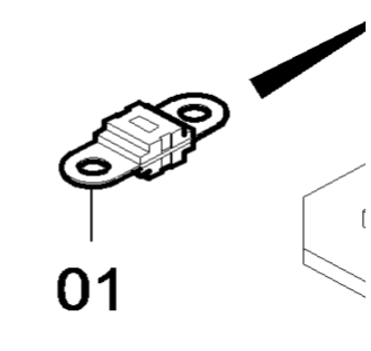 Запасные части DYNAPAC D977453085