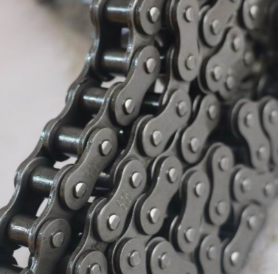 DYNAPAC paver accessories, stirring chain, part number 43900932