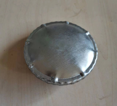 DYNAPAC paver accessories diesel tank cover part number 4749300329