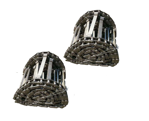 Dynapac Scraper Chain Repair Kit Part No. 4812273376