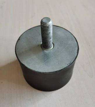 DYNAPAC longitudinal wave instrument leveling bracket shock absorber part number/4749302614