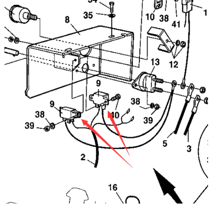 Dynapac steering gear part number 4700376000