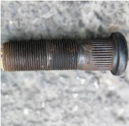 Dynapac fixing bolt part number 4700903281