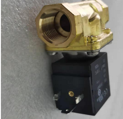 Dynapac sprinkler solenoid valve part number 4700395418