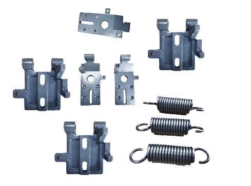 DYNAPAC accessory bracket (scraper position) part number/4700394340