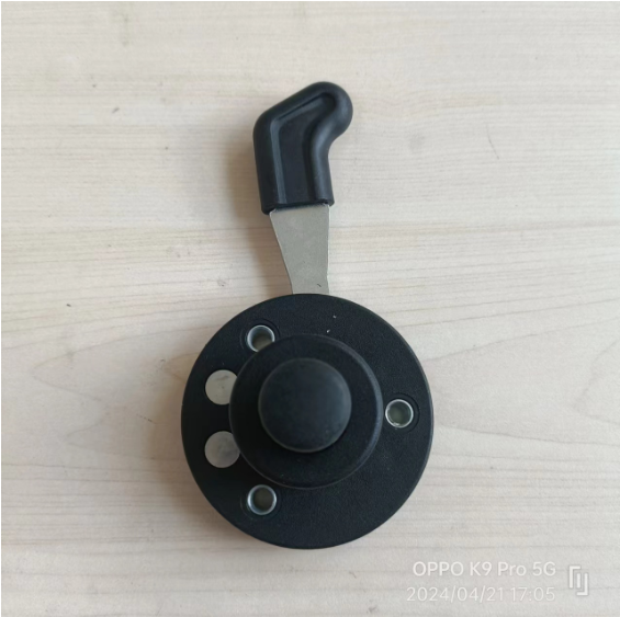 BOMAG door lock buckle part 05932139