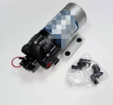 DYNAPAC domestic sprinkler pump part number/24V