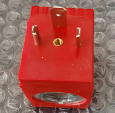 DYNAPAC brake solenoid valve coil part number/622001