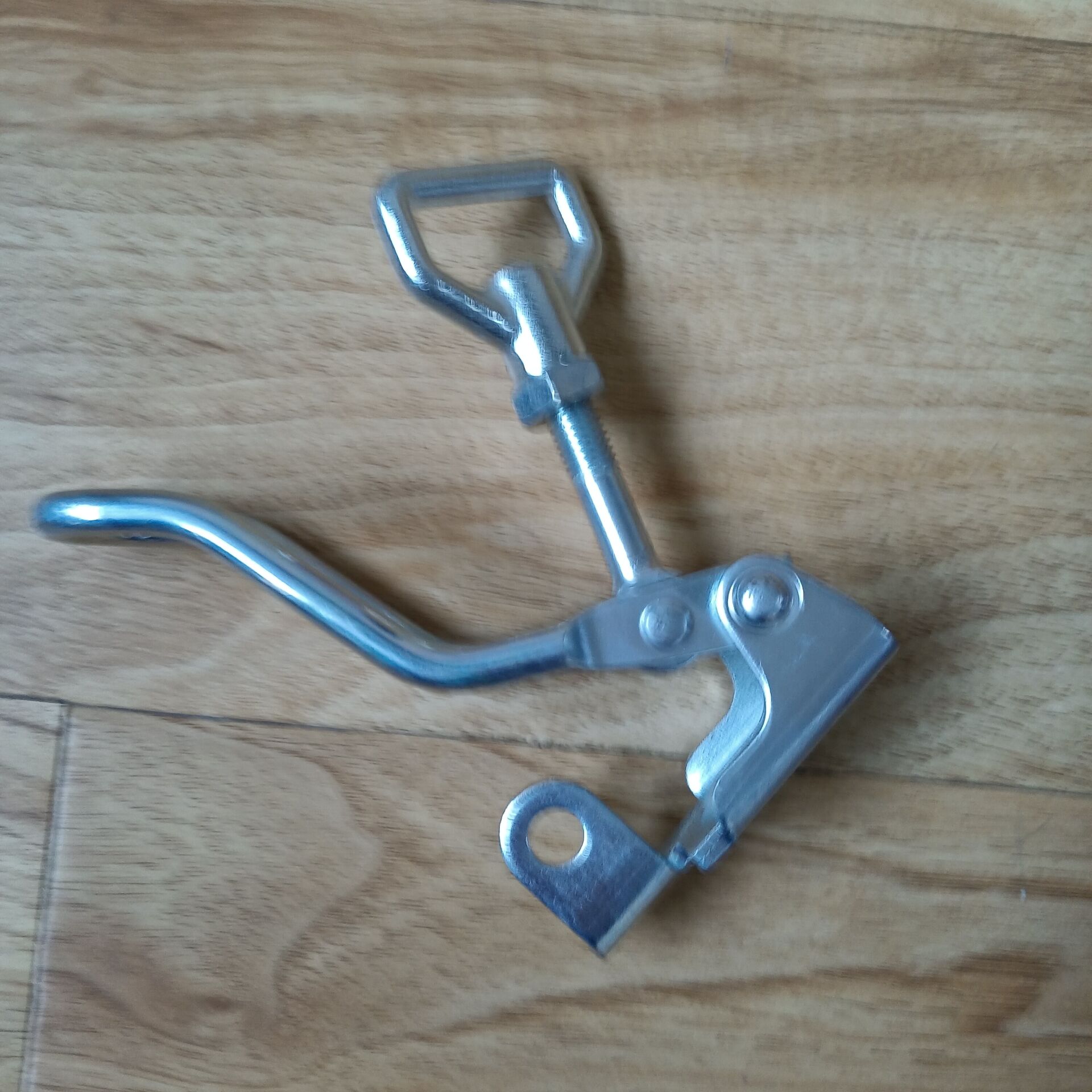 BOMAG Side Cover Latch Part Number 05933037