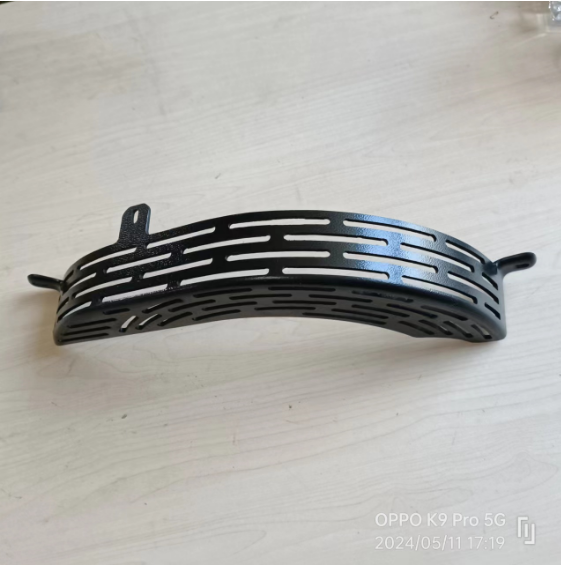BOMAG fan cover part number 88052061