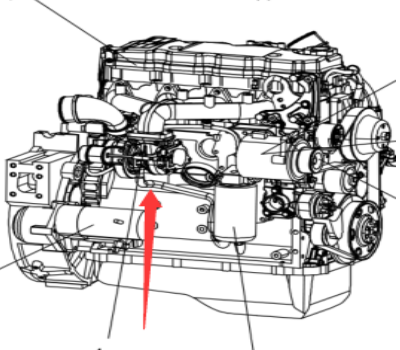 Запасный номер турбокомпрессора Dynapac 481259165