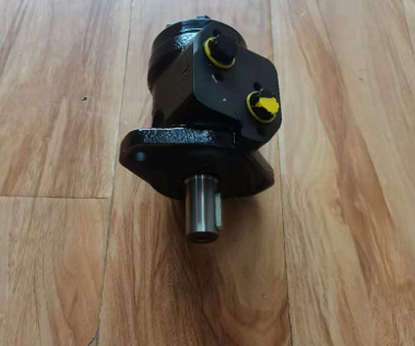 Dynapac accessory gear pump lower joint part number 4700791699