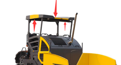 BOMAG sealing ring part number 82020108