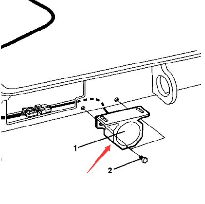 Dynapac reverse alarm part number 4700792098
