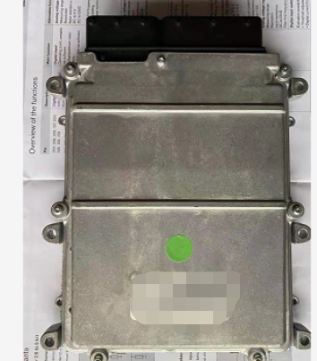 Dynapac A1 control module part number SD25301