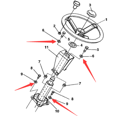 Dynapac relaxation gasket part number 904230