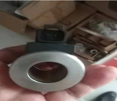 Dynapac walking motor solenoid valve coil part number 24V