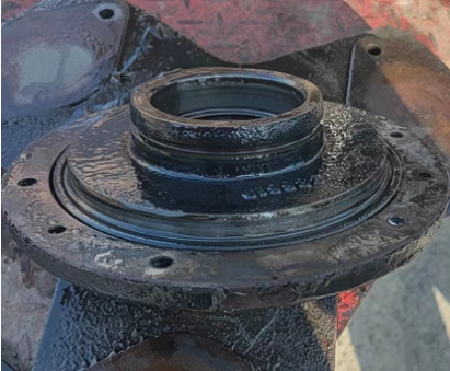  Dynapac vibration flange part number 4700386619