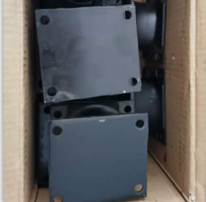 Dynapac CC1200 roller damping block part number 4700345215