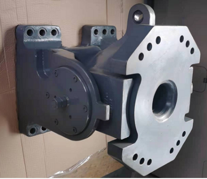 Dynapac intermediate hinge part number 4812156095