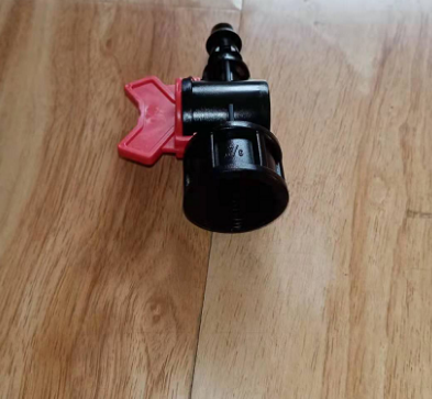 Dynapac roller water filter drain valve butterfly valve part number 379009