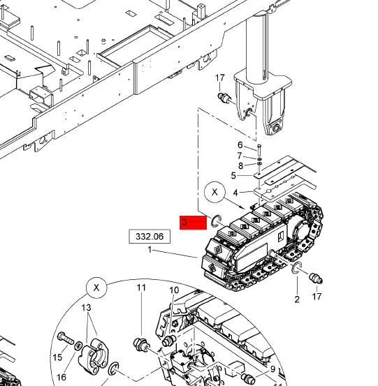BOMAG butter nipple part number 09410801