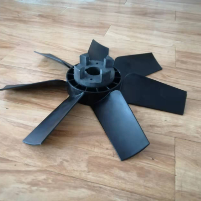 BOMAG steel wheel vibration coupling fan part number 05615057