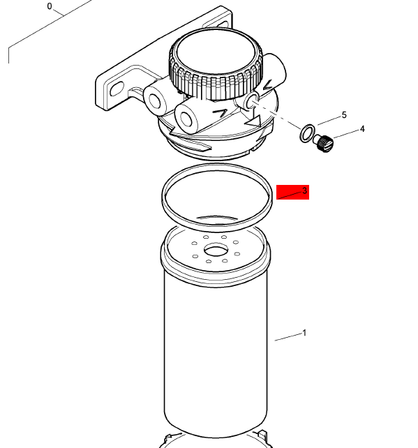 BOMAG dust seal ring part number 05821380