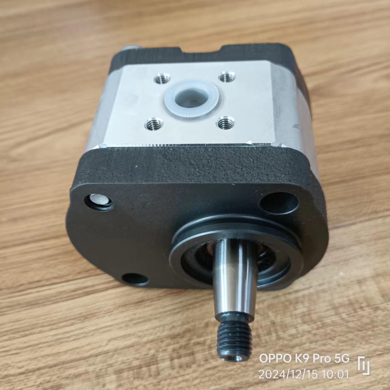 BOMAG single gear pump part number 05813177