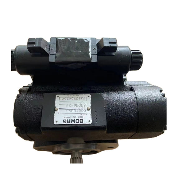 BOMAG vibration pump part number 05818893