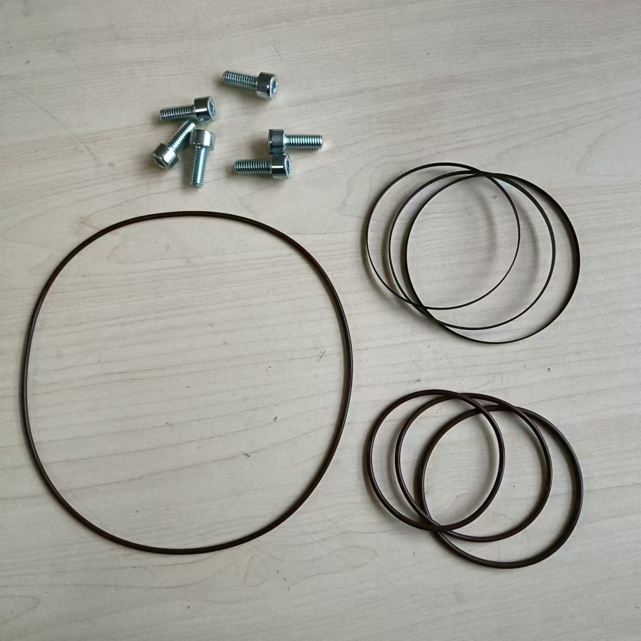 BOMAG Fluid Repair Kit Part Number 05971046