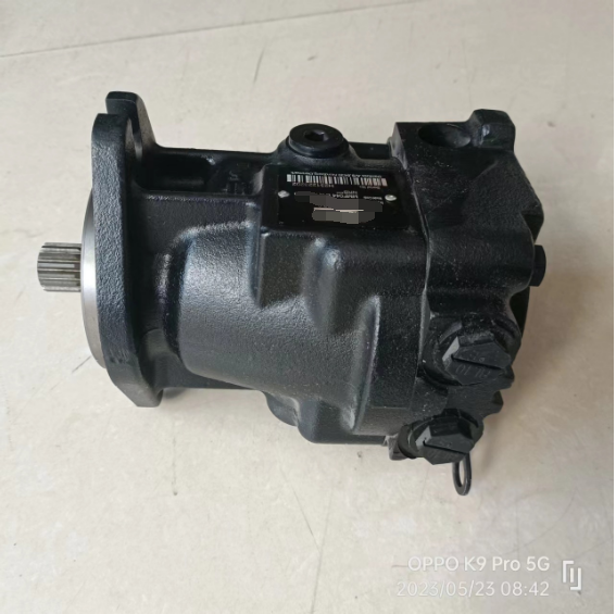 BOMAG Гидромоторвибрациии Vibration Motor Part Number 05817004