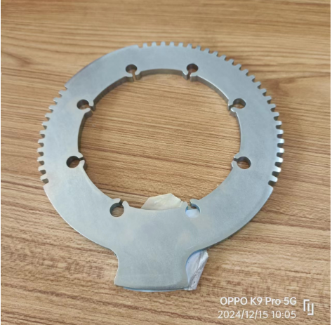 BOMAG ring gear part 87610008
