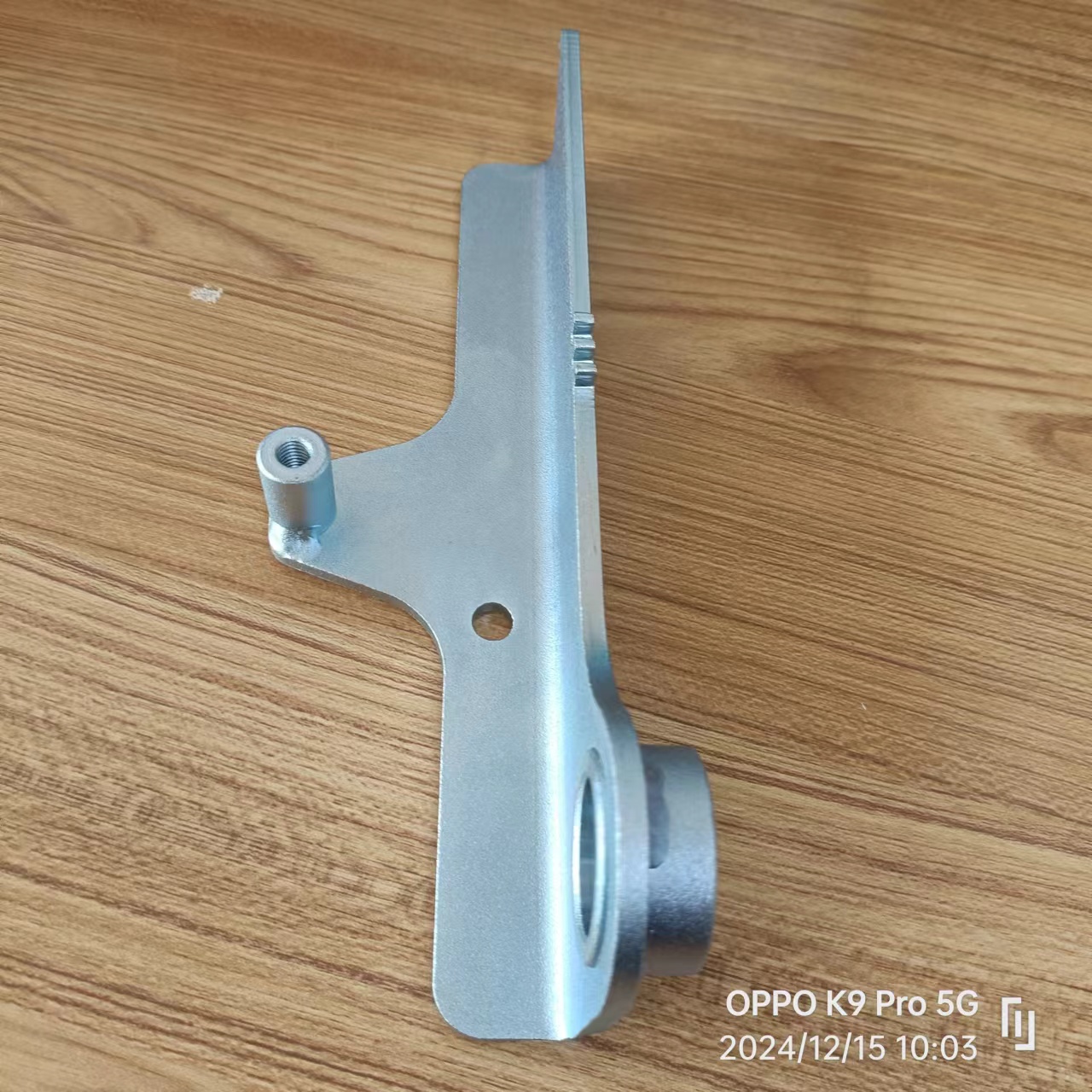 BOMAG support angle iron part number 87610016